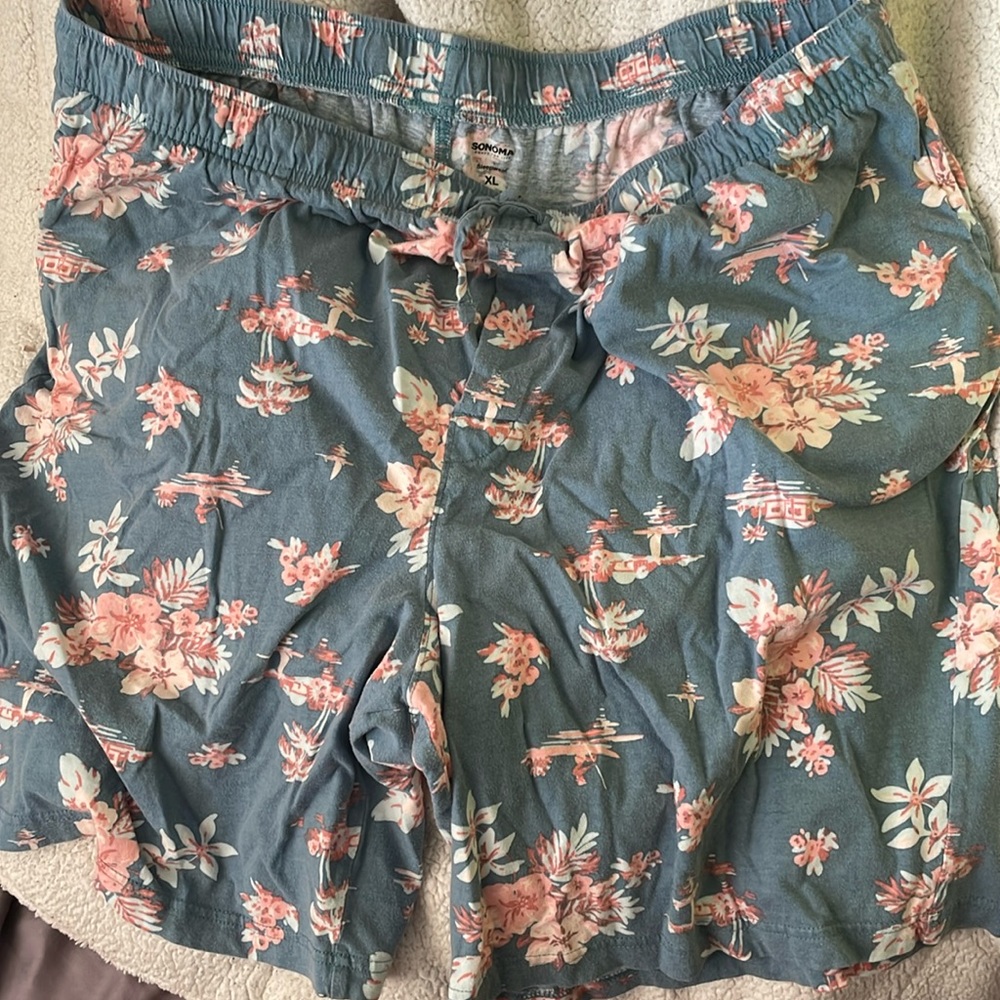 Sleep shorts